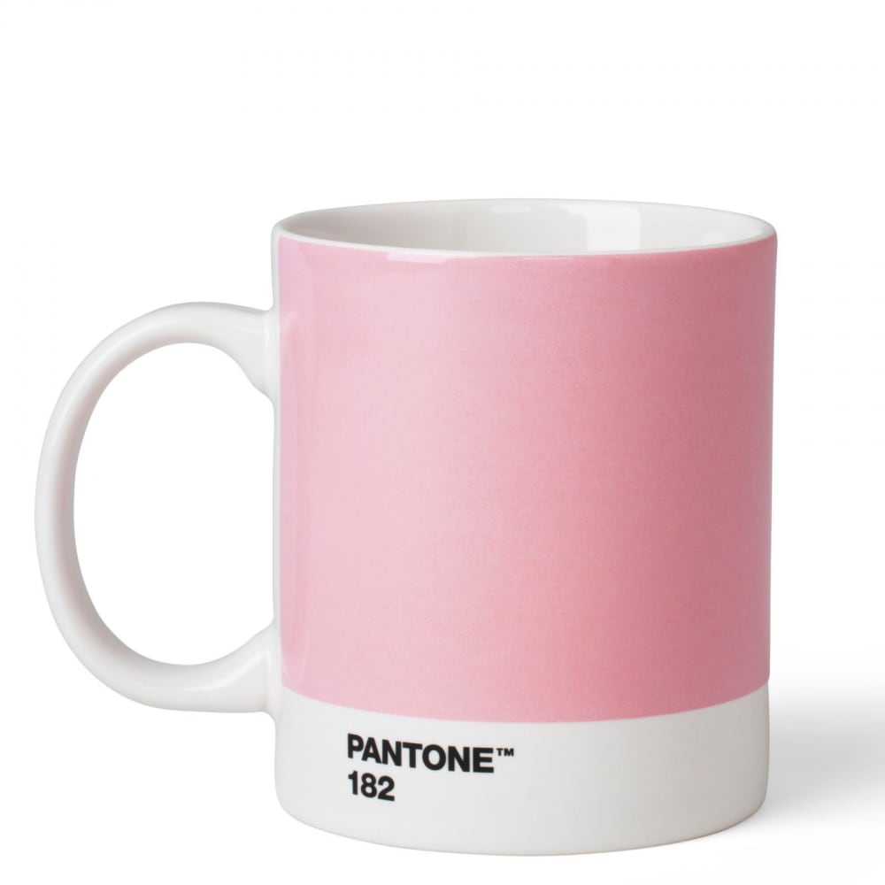 Mug Pantone rose