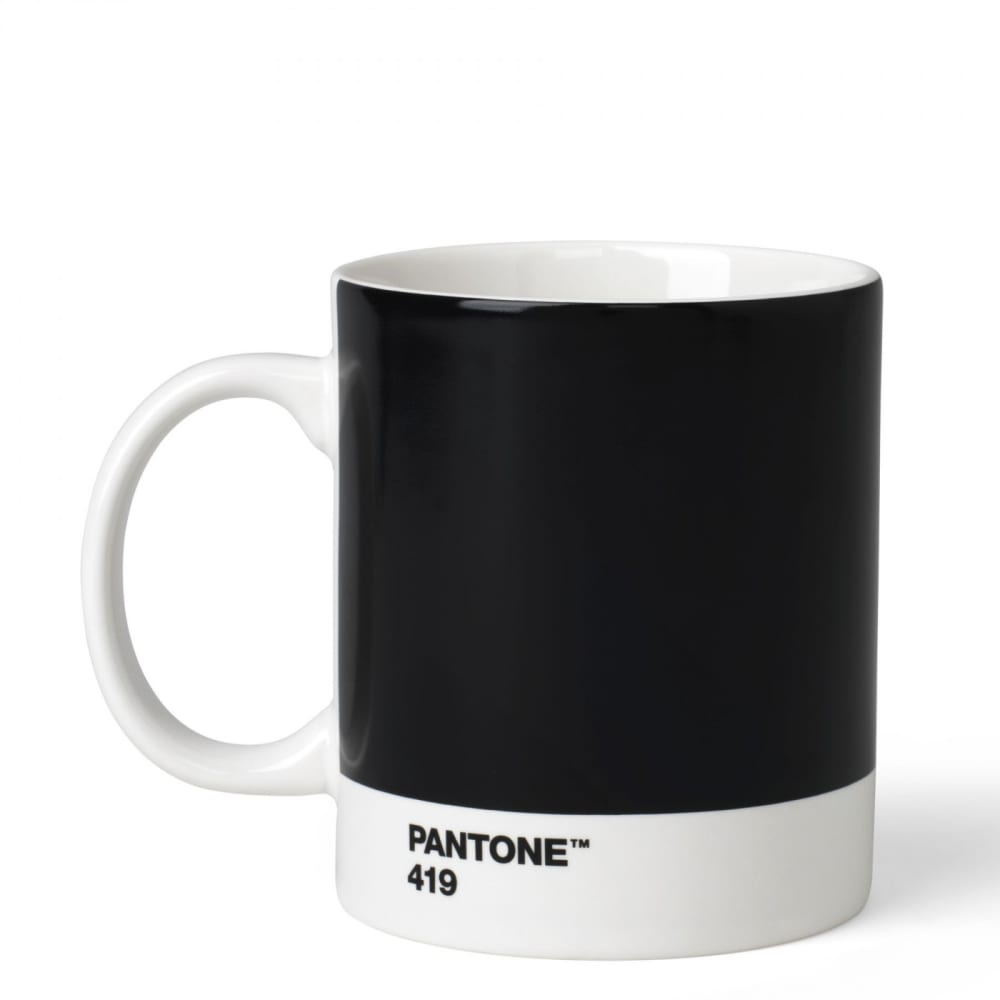 Mug Pantone noir Mug Pantone noir