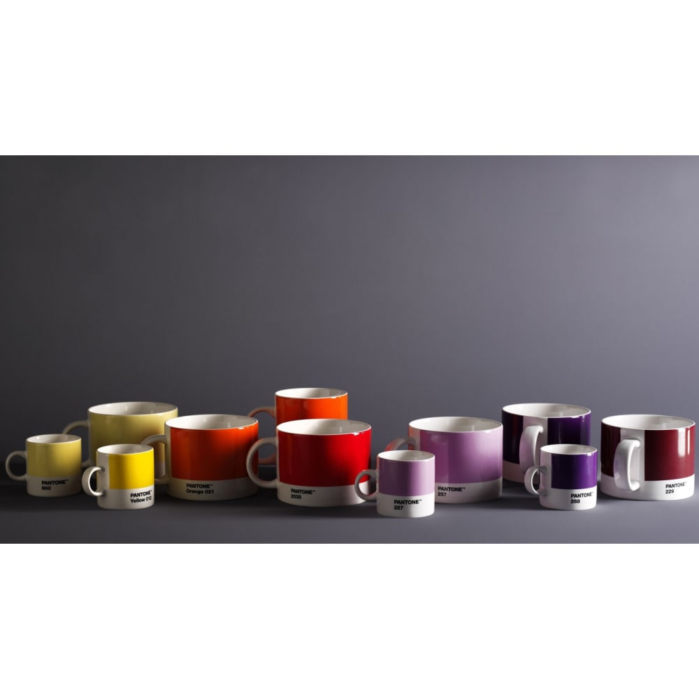 Mug Pantone gris clair - Maisons du Monde