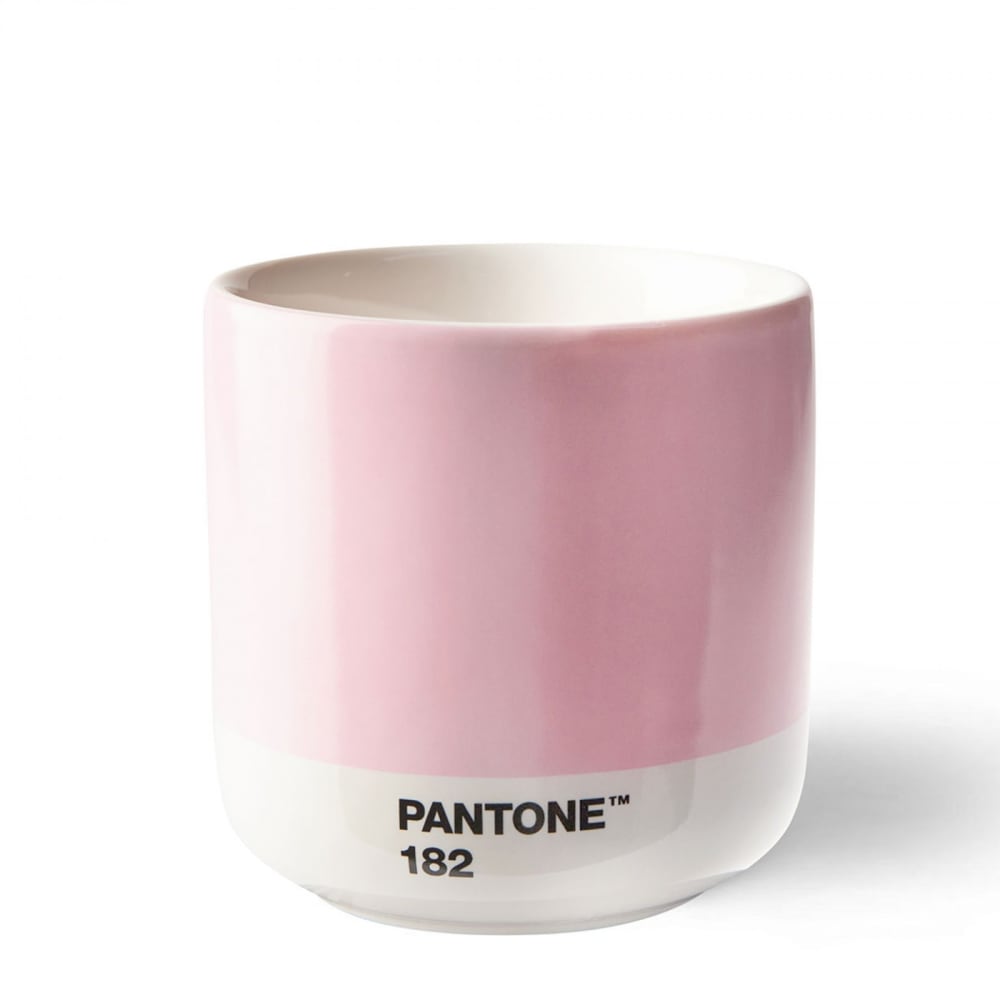 Tasse thermo Pantone rose