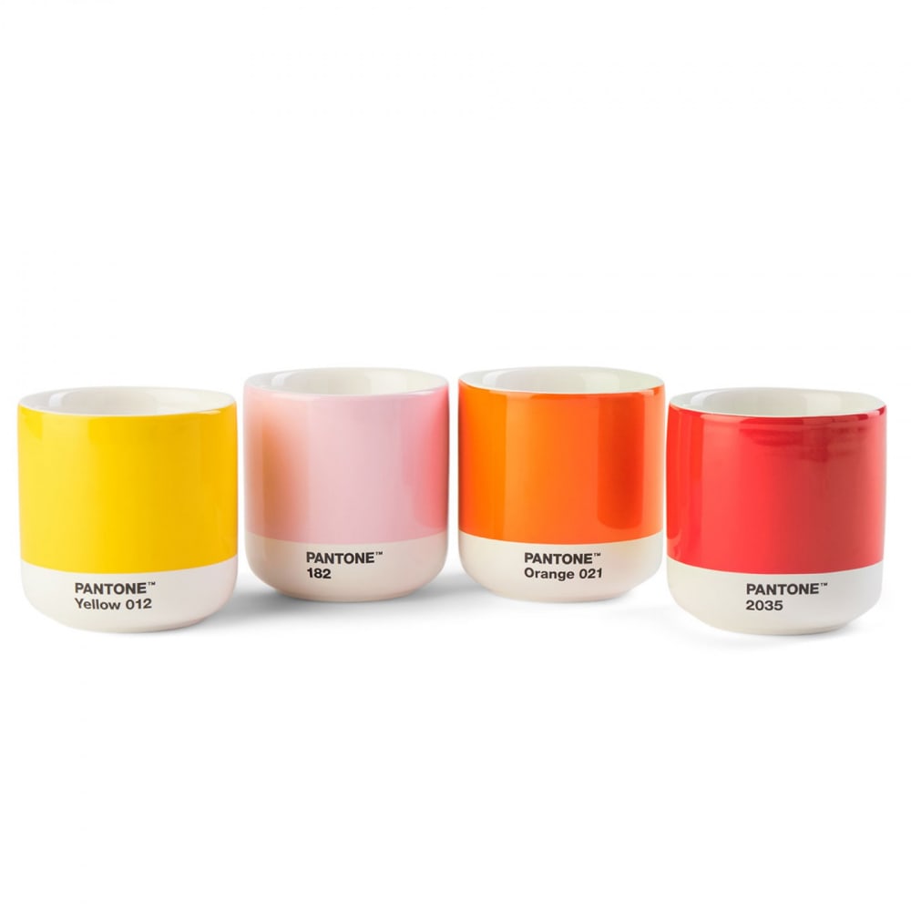 Tasse thermo Pantone rose - Maisons du Monde