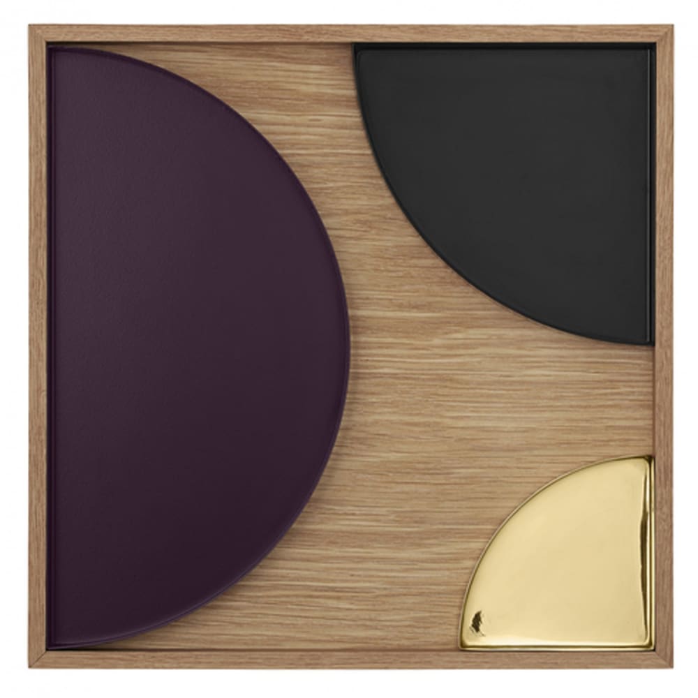 Plateau unity 35 x 35 cm - Maisons du Monde