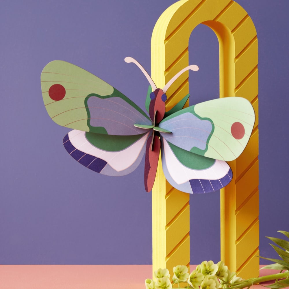 Décoration Murale Forest Butterfly (Studio Roof) - Image 2