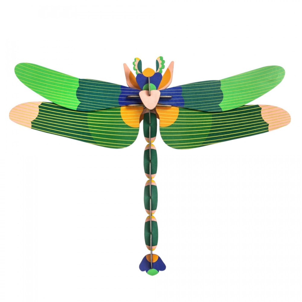 Décoration Murale Giant Dragonfly