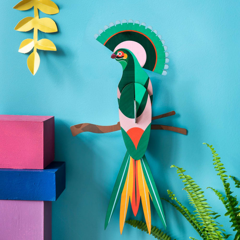 Décoration Murale Gili Paradise Bird (Studio Roof) - Image 2