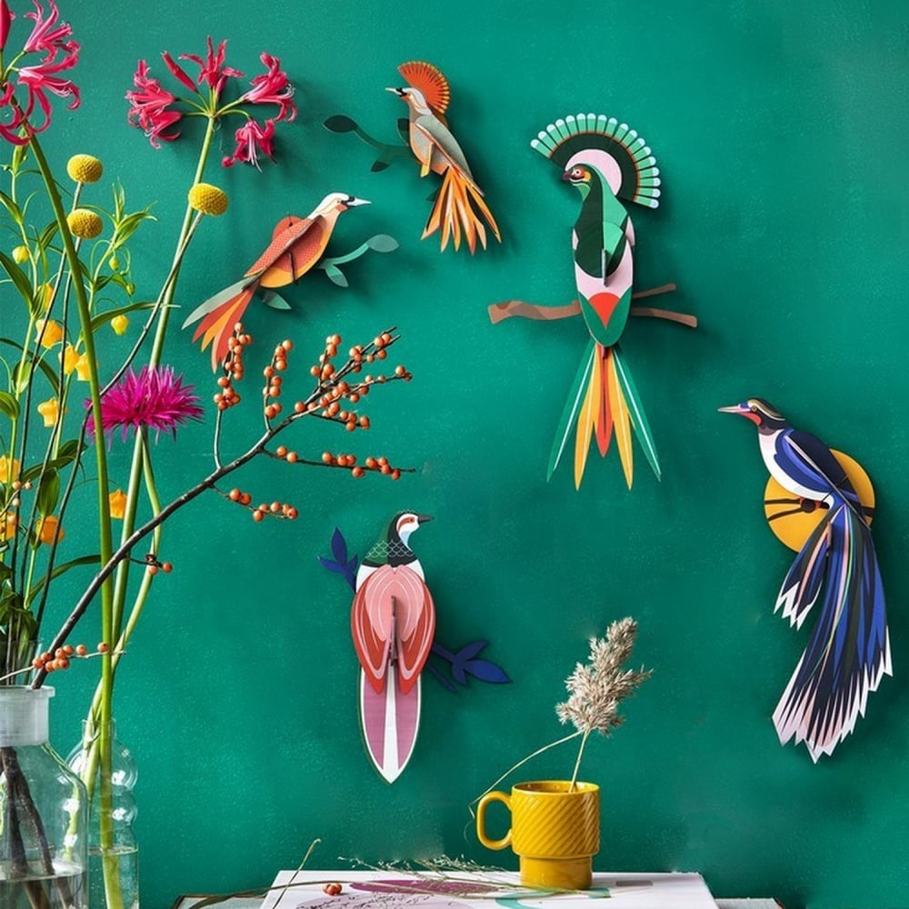 Décoration Murale Gili Paradise Bird (Studio Roof) - Image 3