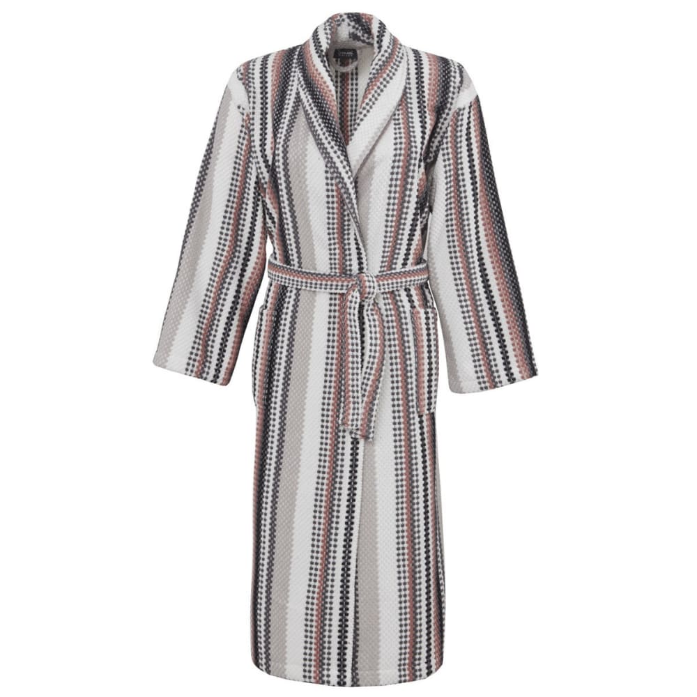 Peignoir de bain mixte 450 g/m² terracota S