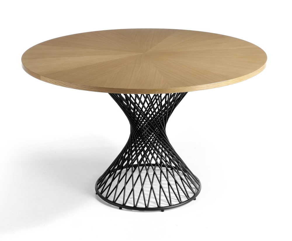 Mesa fija redonda helsinki