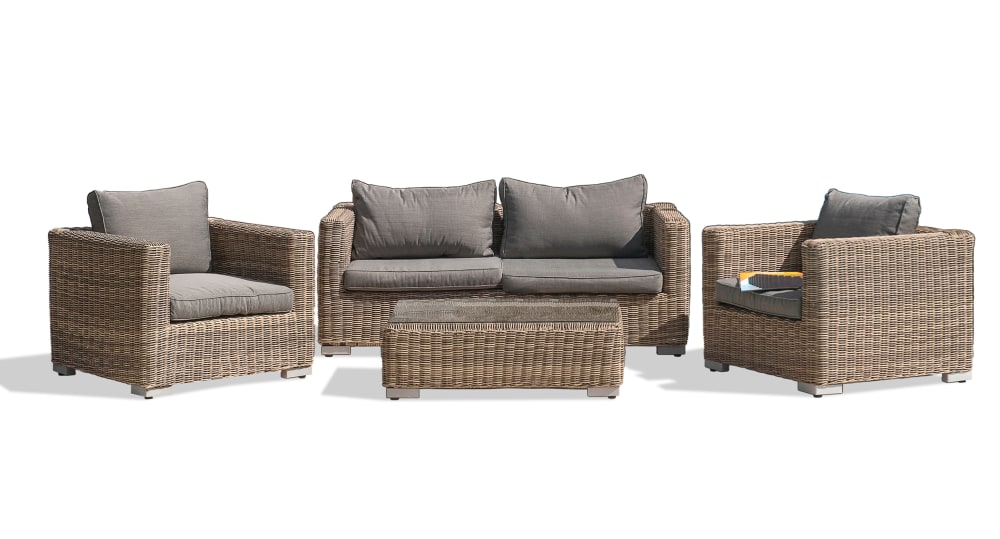 Salon de jardin 4 places