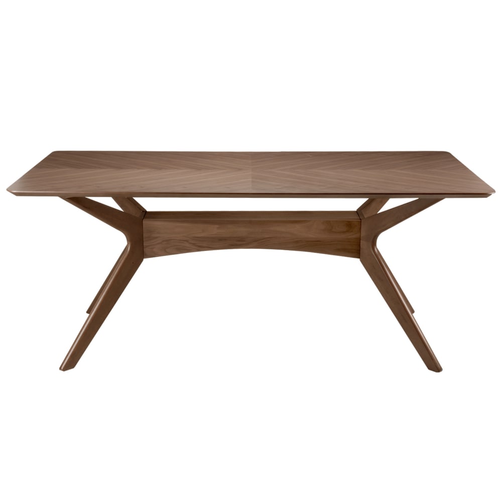 Table à manger en noyer