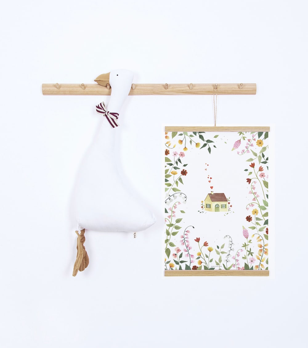 Affiche maison Queyran (30 x 40 cm) (Lilipinso) - Image 2