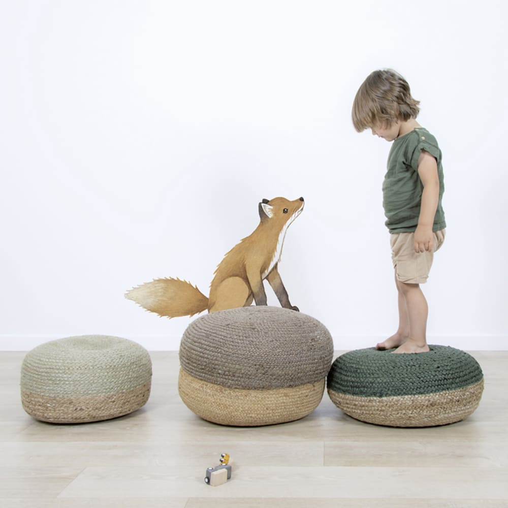 Sticker renard Forest (Lilipinso) - Image 3