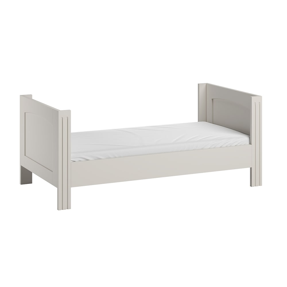 Lit évolutif 70x140 blanc (Vox) - Image 3