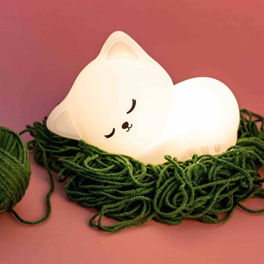 Little L  Veilleuse lumineuse avec télécommande (Little L) - Image 2