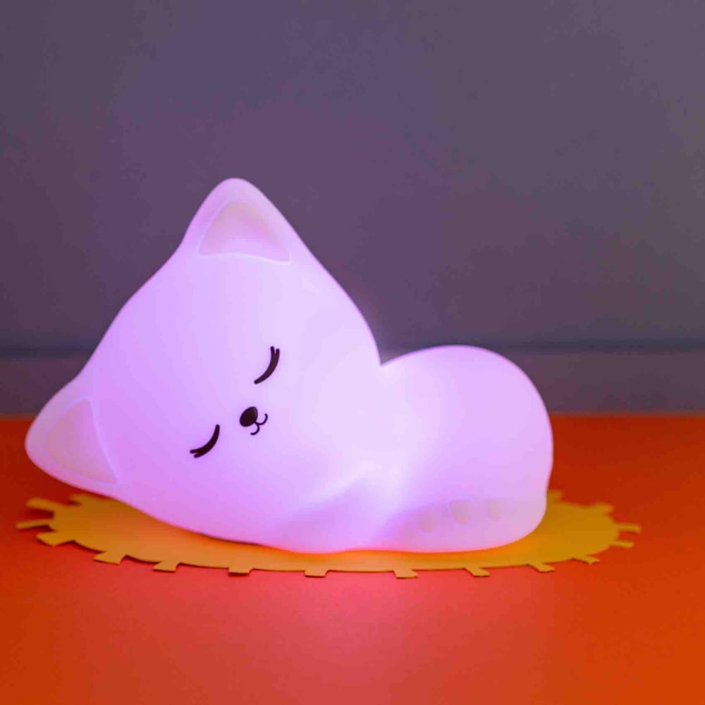 Little L  Veilleuse lumineuse avec télécommande (Little L) - Image 3