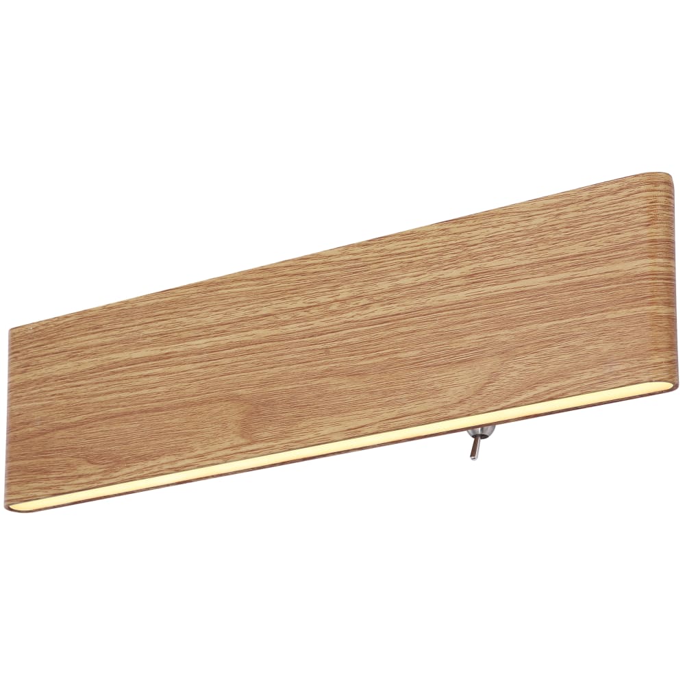 Applique murale en bois