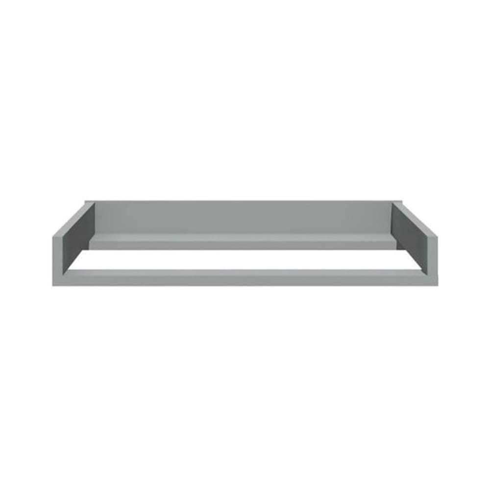 Plan à langer lotta et pinette panneaux mdf et stratifiés gris Plan à langer lotta et pinette panneaux mdf et stratifiés gris