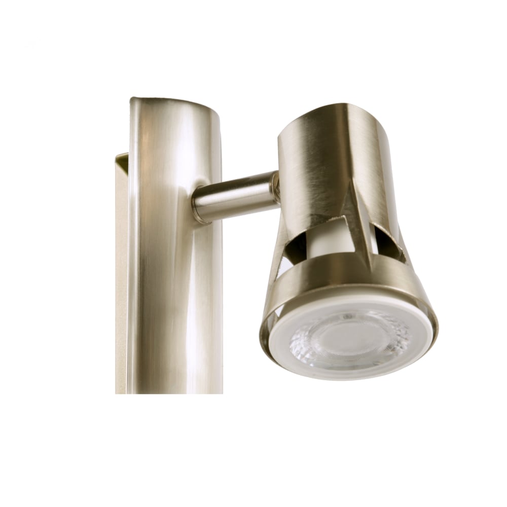 Applique en métal en finition vieux cuir