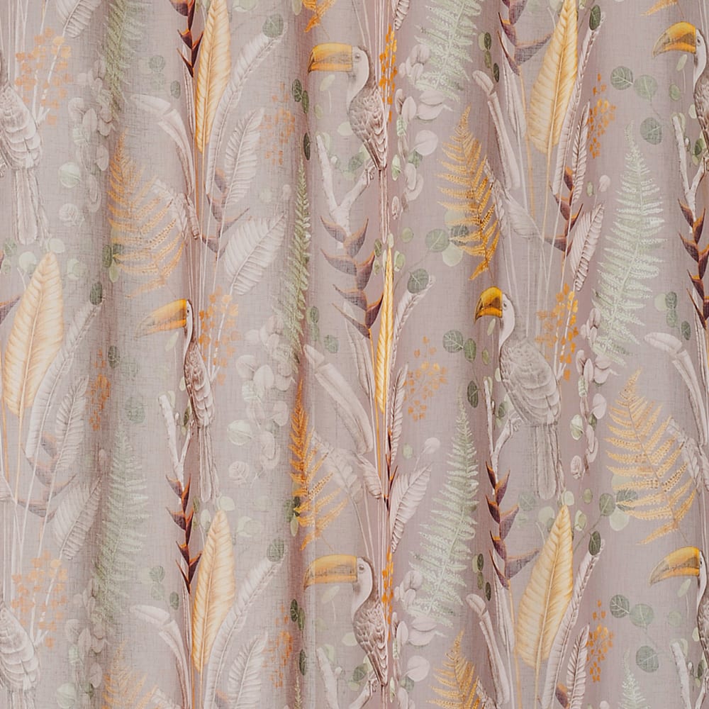 Vorhang Paradiesischer Geist - Maisons Du Monde