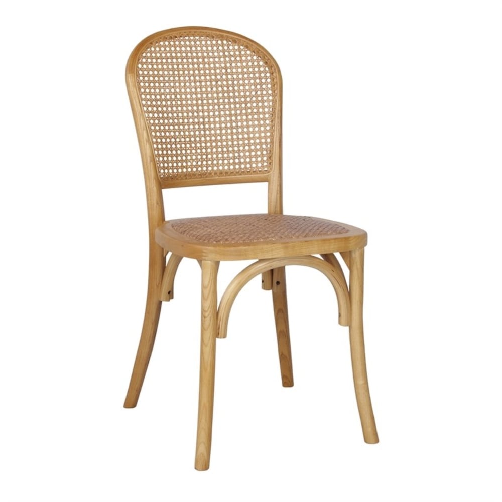 Silla arette madera marrón