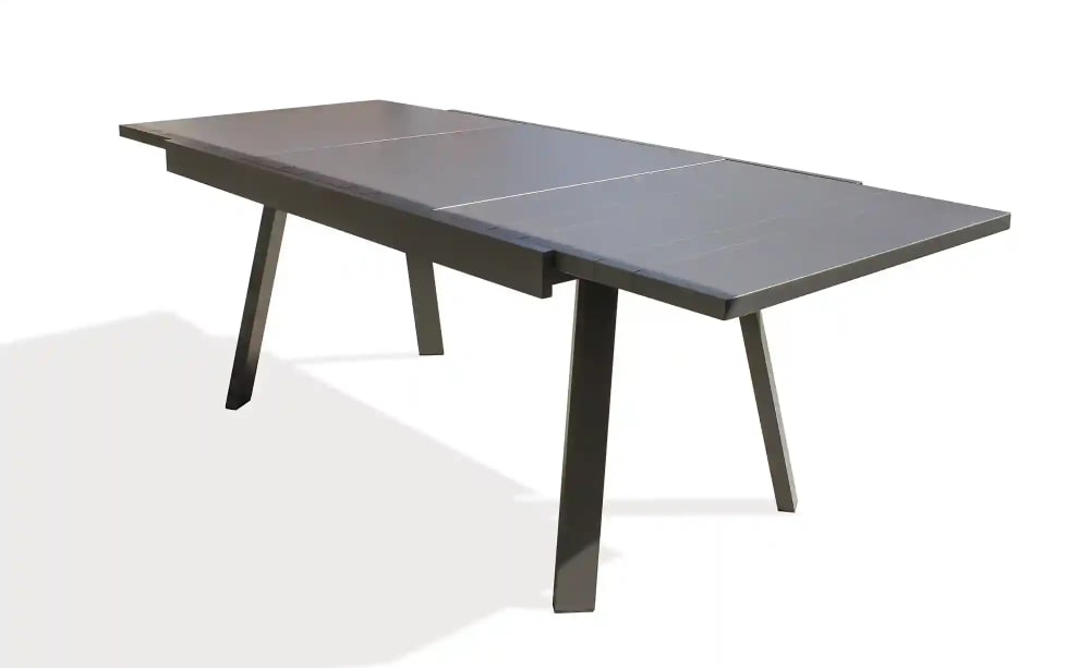 Table de jardin en aluminium - Maisons du Monde
