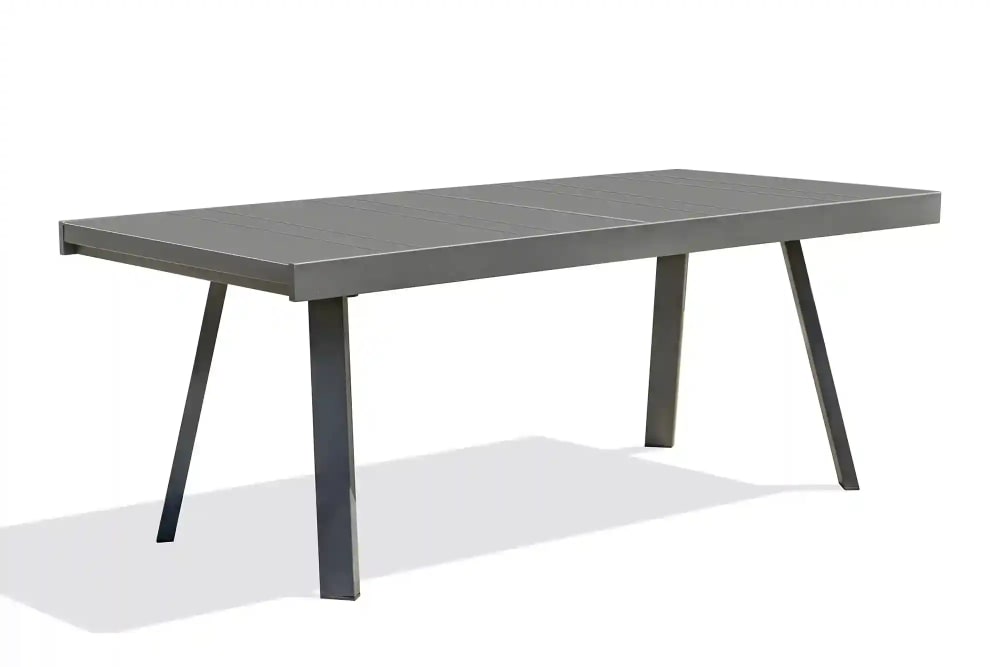 Table de jardin en aluminium - Maisons du Monde