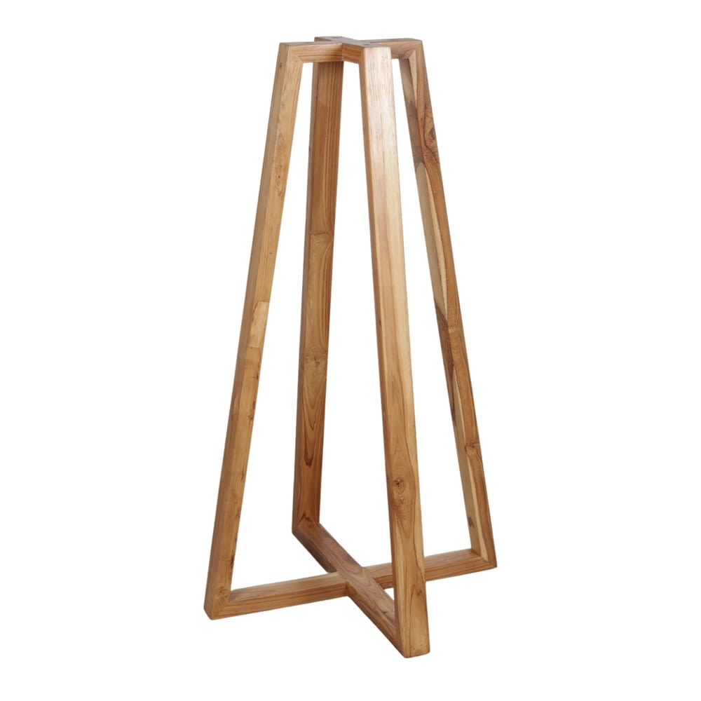 Armazón de mesa katelan alto - naturale - 106x60x60