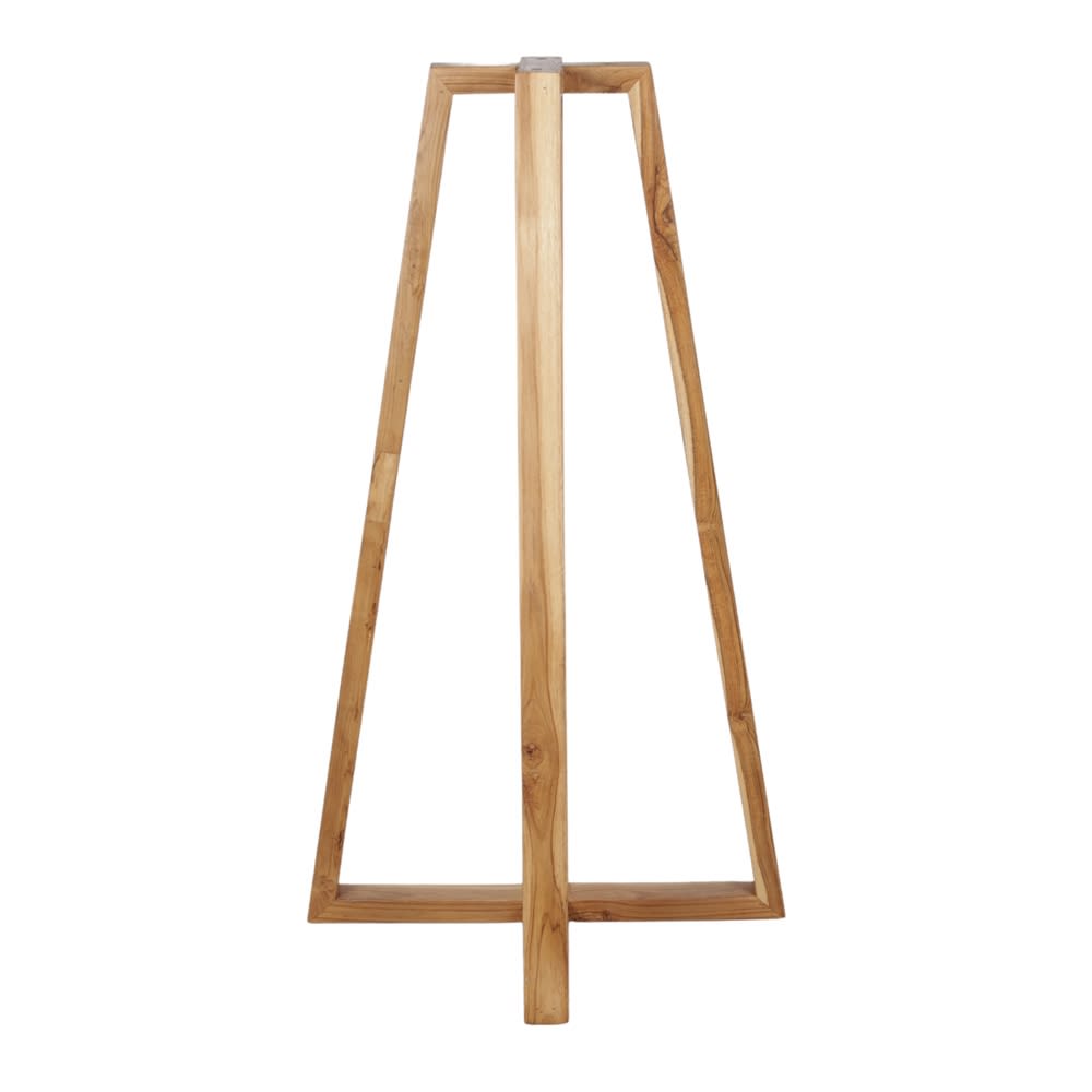 Armazón de mesa katelan alto - naturale - 106x60x60 - Maisons du Monde
