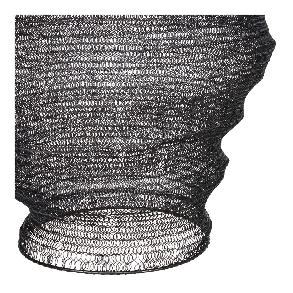 Lámpara de techo - negro - 60x48x48 - Maisons du Monde