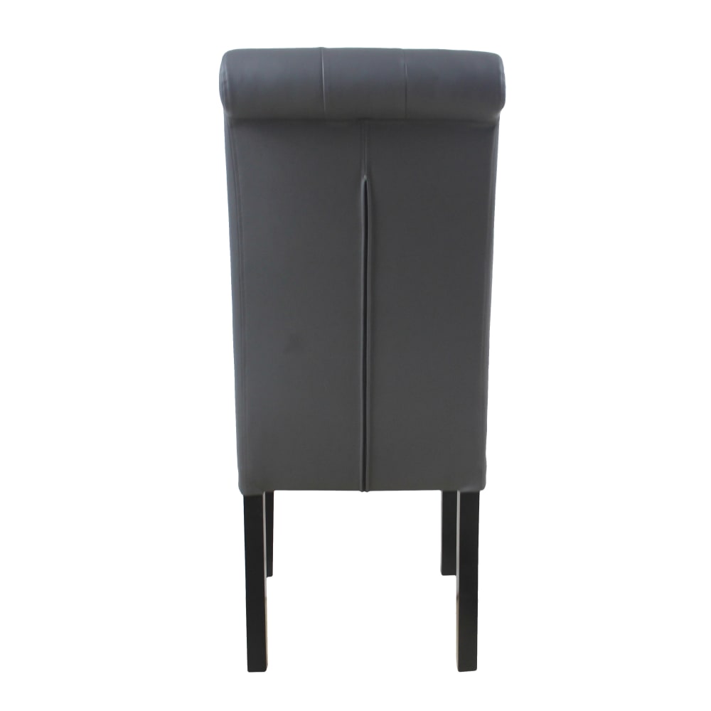 Table basse ovale chêne expresso - Maisons du Monde