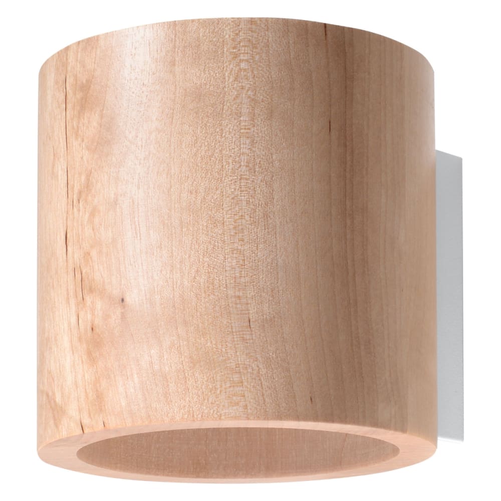 Applique Bois Bois Naturel G9 1 Orbis Applique Bois Bois Naturel G9 1 Orbis