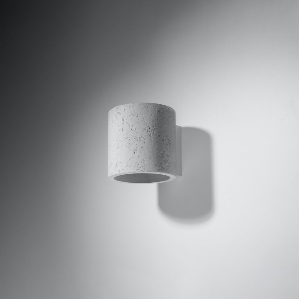 Applique Béton Gris G9 1 Orbis — vue 3