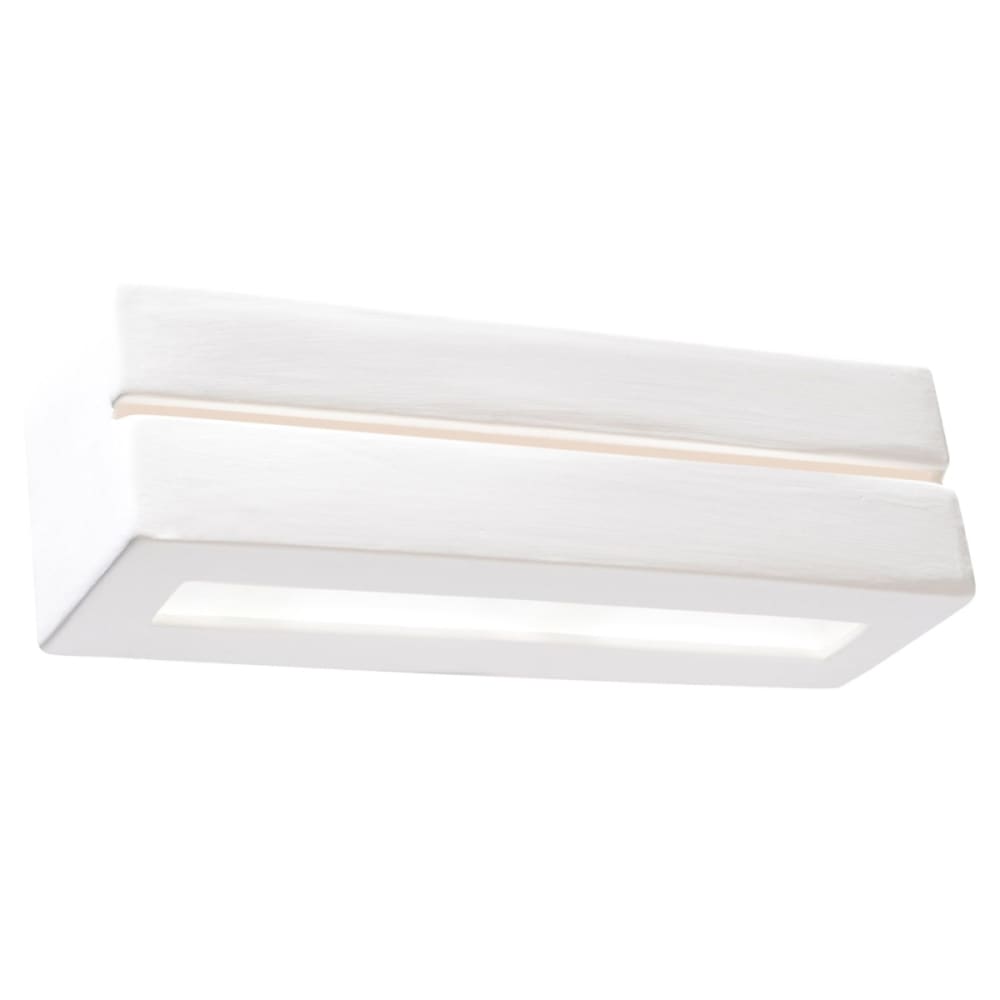 Applique Céramique Blanc E27 1 Vega Line