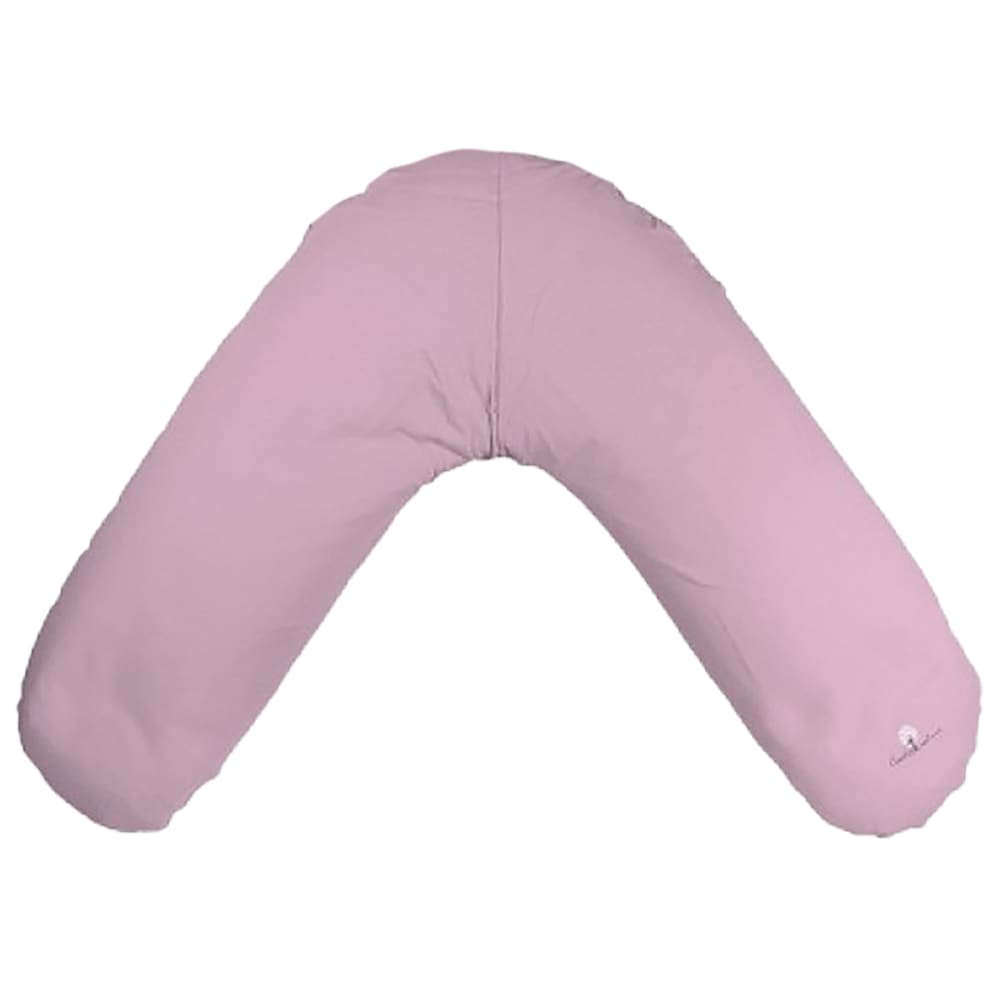 Cuscino gravidanza 160 cm cotone bio sfoderabile - Öko-Tex Zertifikat - Cotone