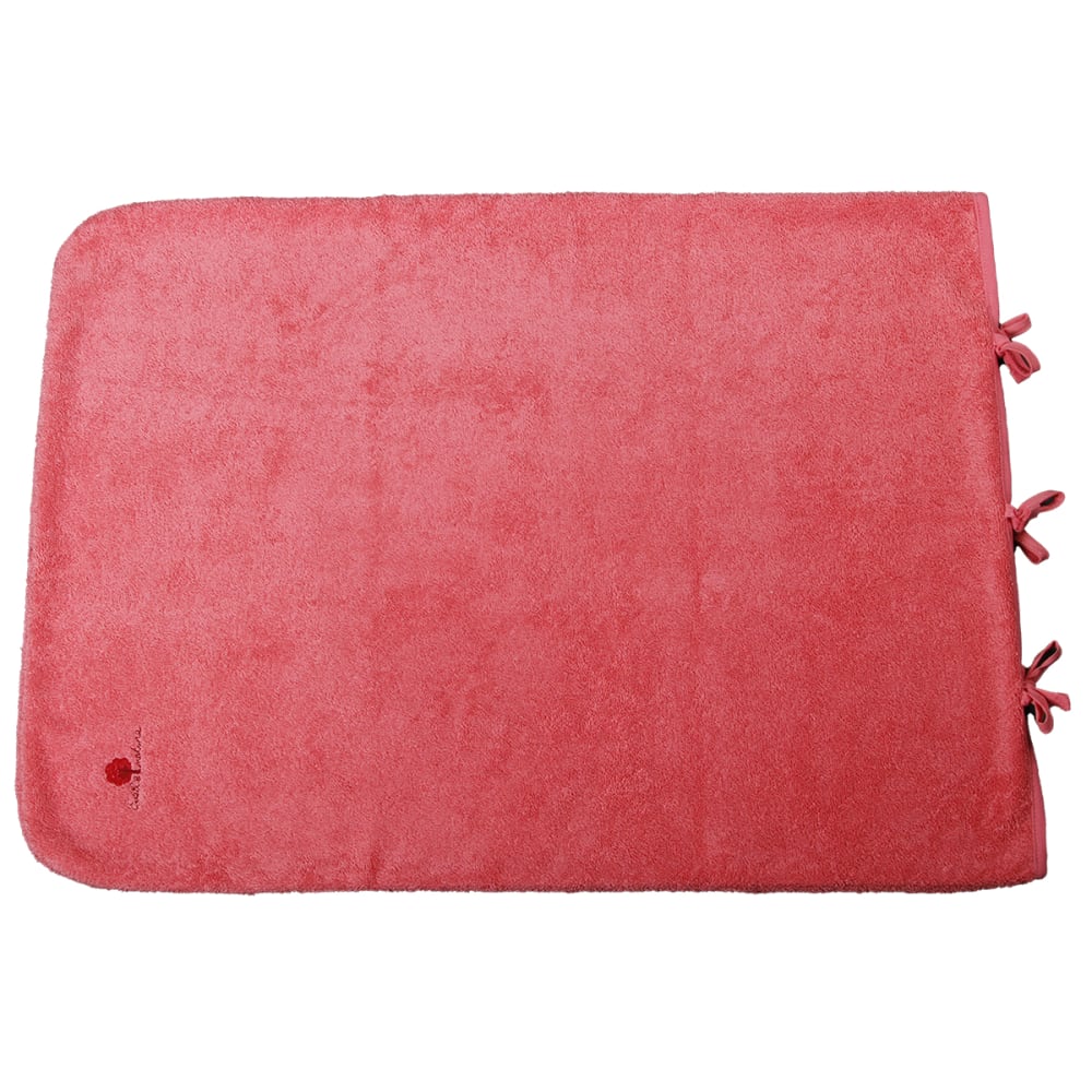 Funda cambiador 55x75 cm algodón orgánico