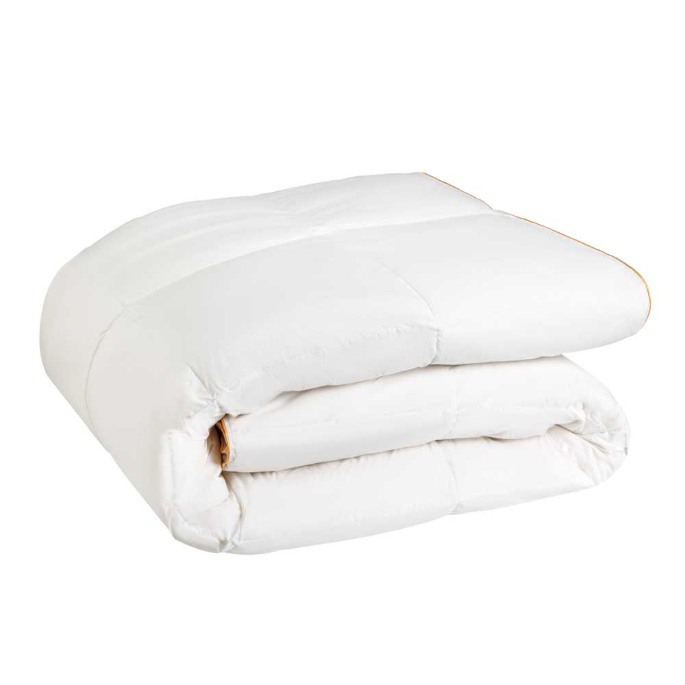 Relleno nórdico 98% plumón de oca 250 gr/m² blanco 180x220 cama 105 - Maisons du Monde
