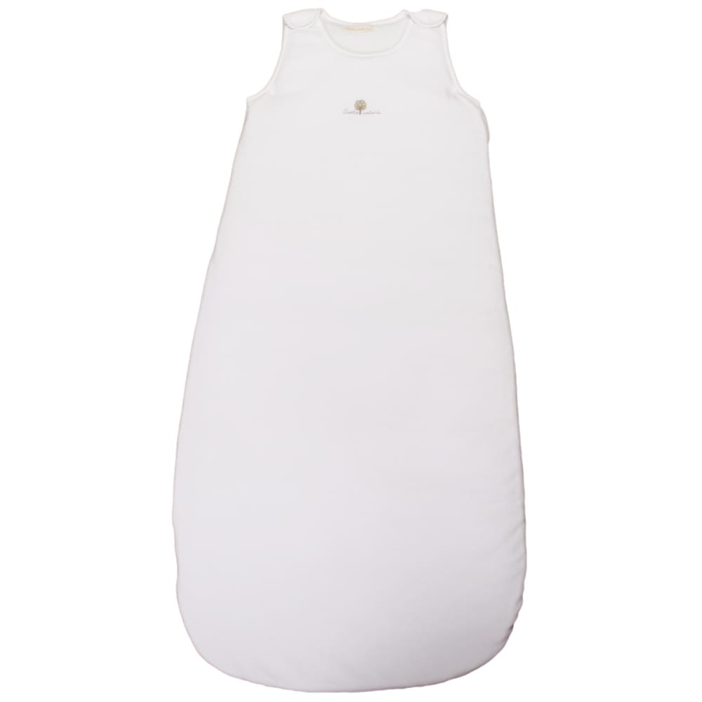 Saco de dormir invierno 85/110 cm 18-36 meses algodón orgánico