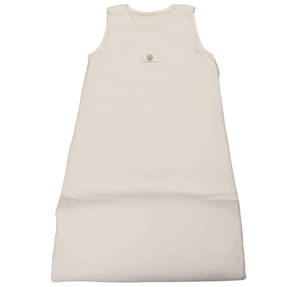 Gigoteuse hiver 85/110 cm 18-36 mois Coton bio Ecru - Maisons du Monde