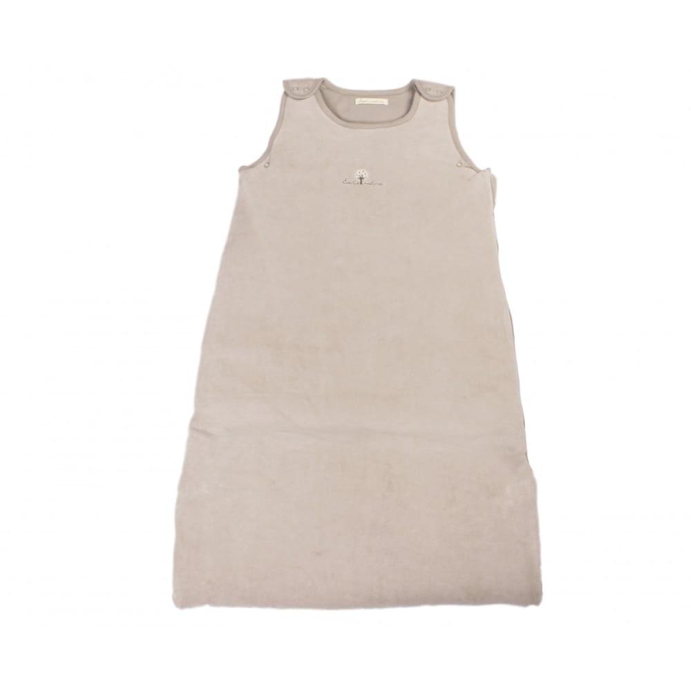 Sacco nanna invernale 85/110 cm 18-36 mesi 2.5 Tog cotone bio -