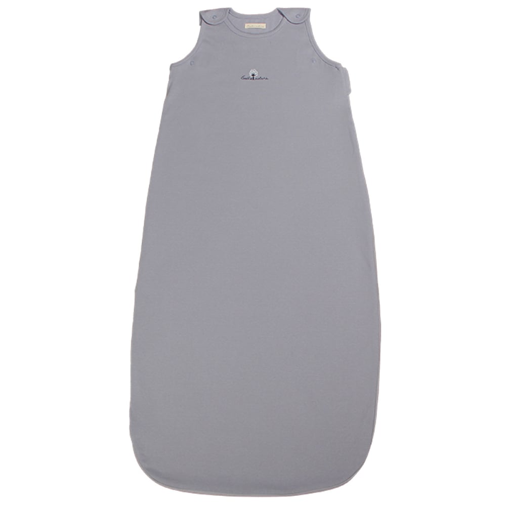 Saco de dormir ligero 85/110 cm 18-36 meses algodón orgánico