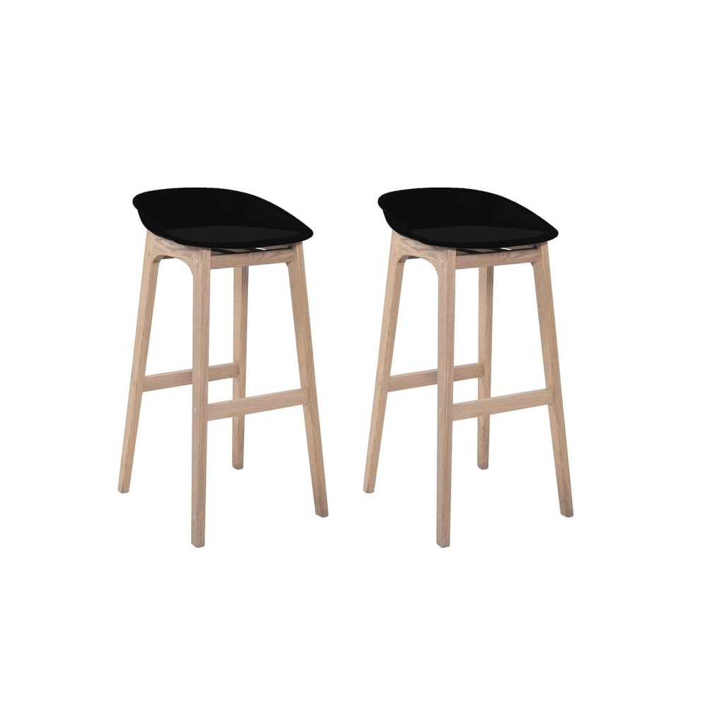 Lot tabourets bar - assise