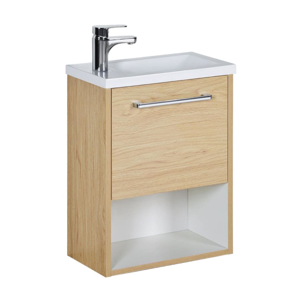 Meuble lave-mains