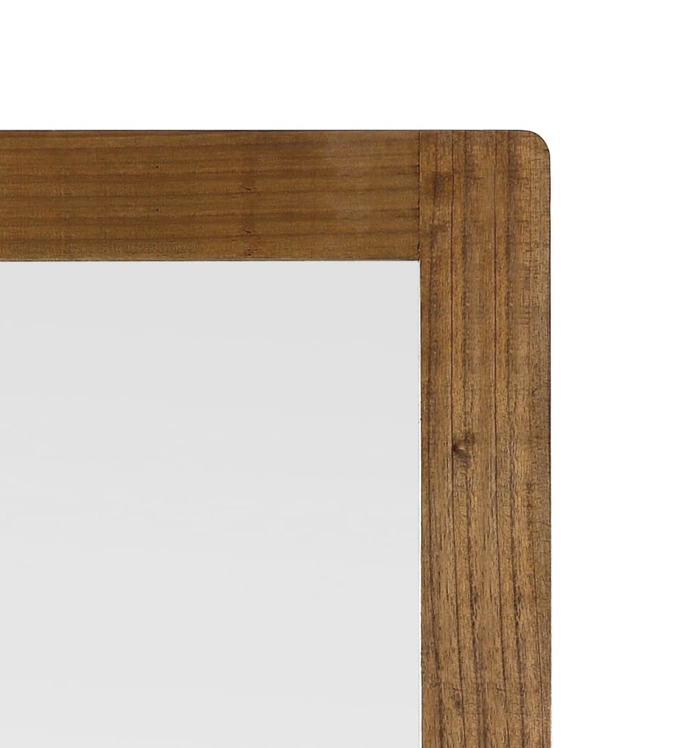 Miroir en bois marron H150 - Maisons du Monde
