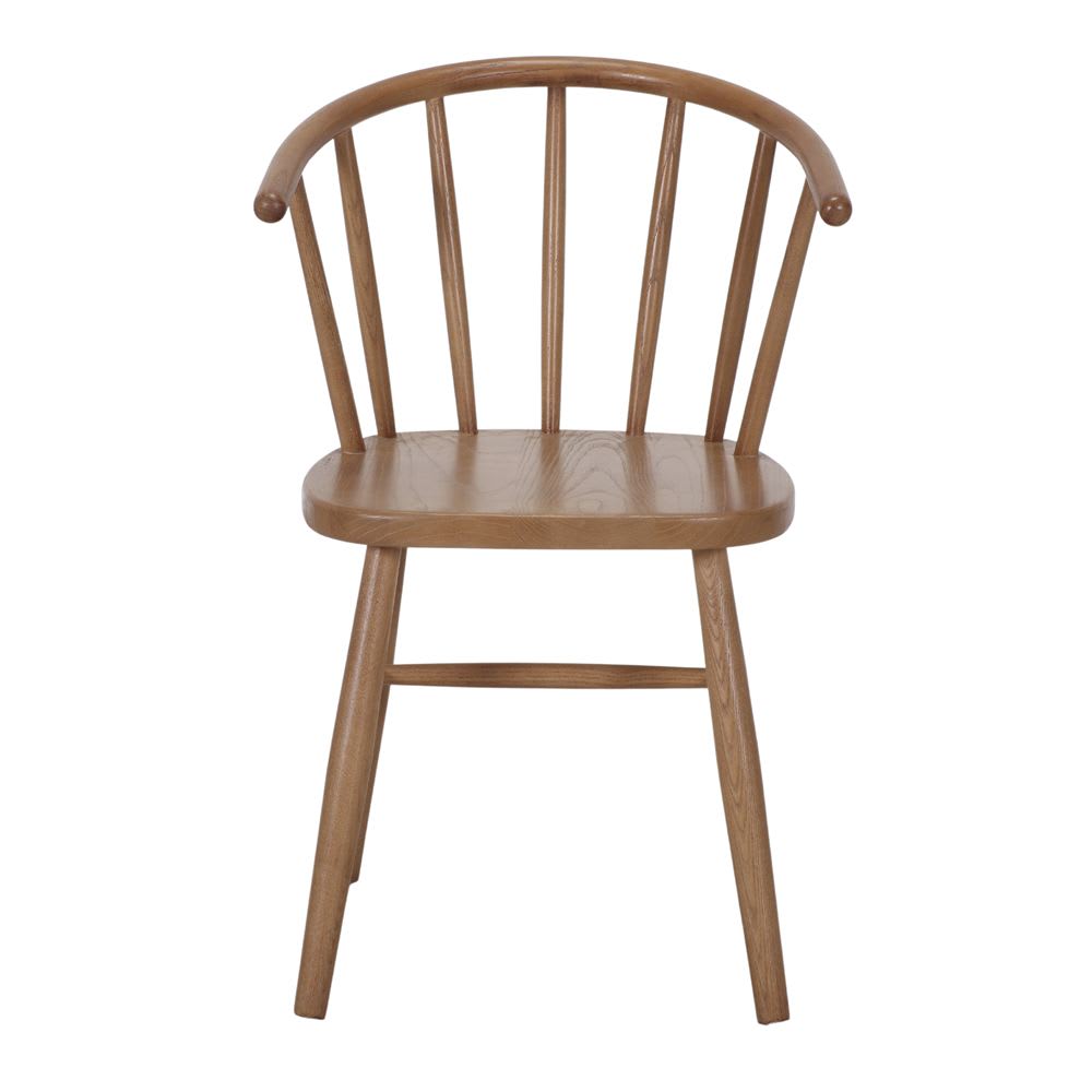 Silla de madera remy - naturale - 82x52x50 - Maisons du Monde