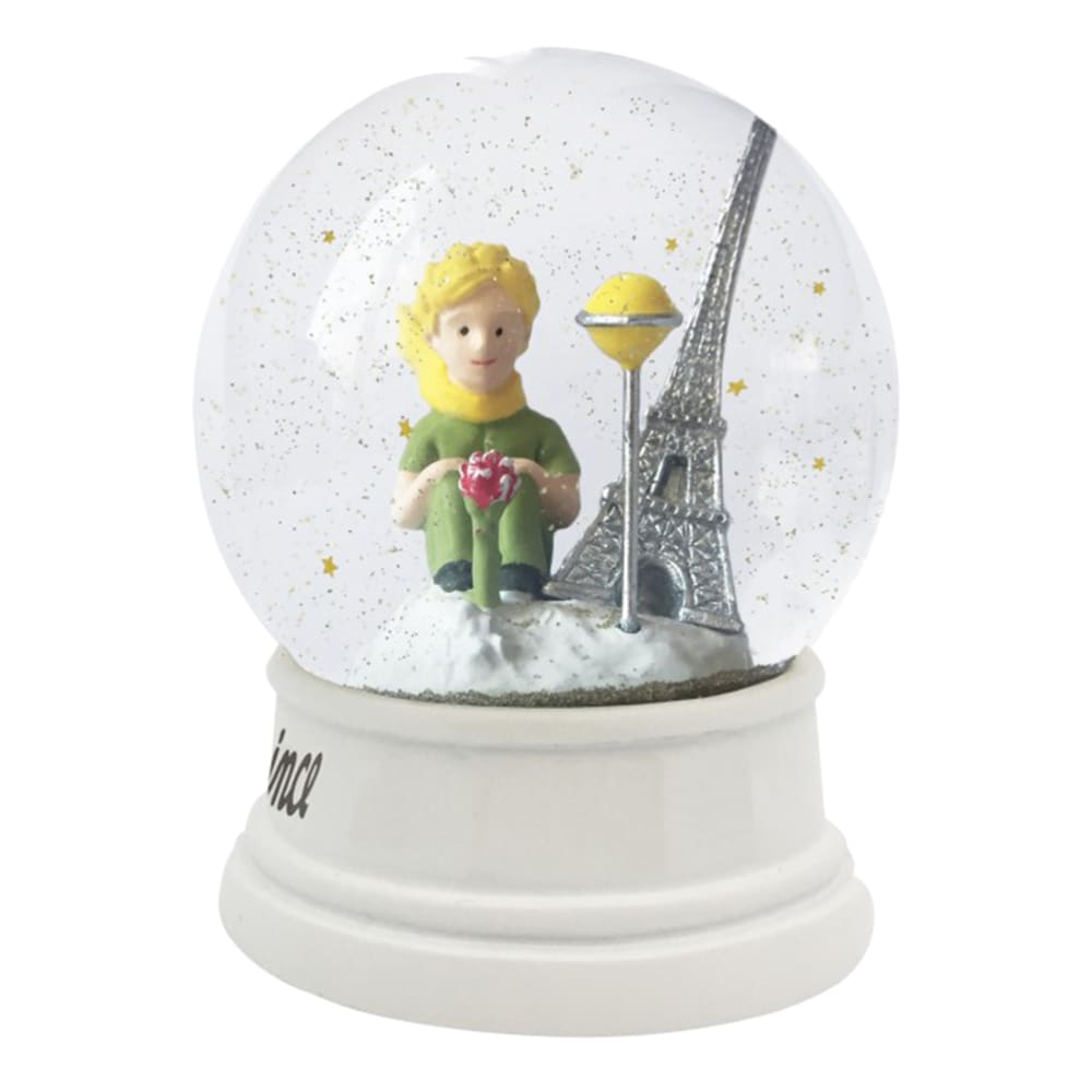 Boule à neige Petit Prince
