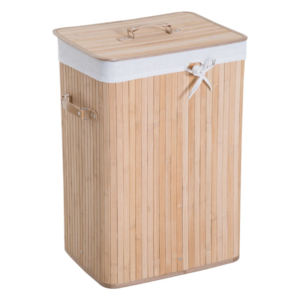 Homcom Cesto para Ropa Sucia 40x30x60cm