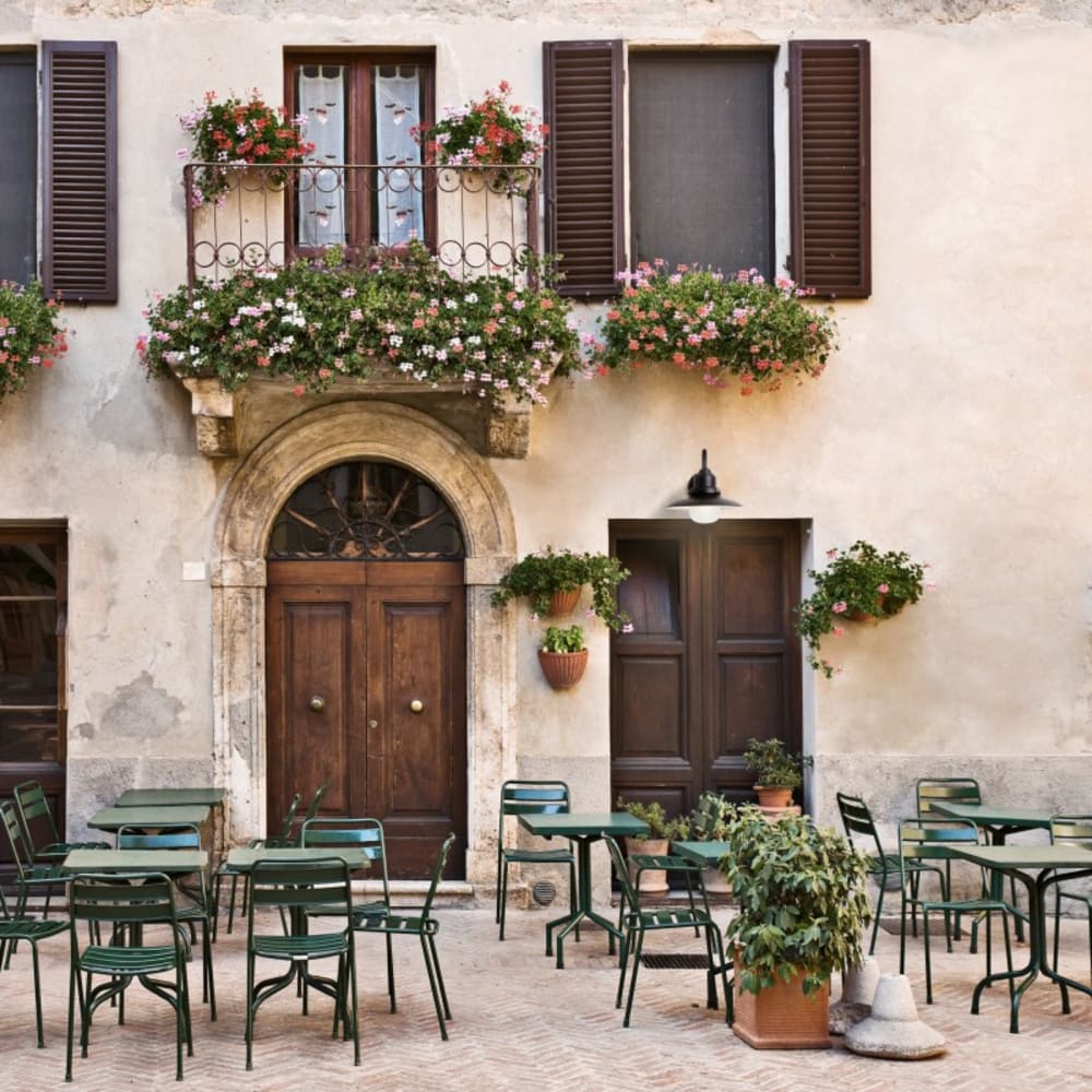 Applique d'extérieur vintage en métal noir