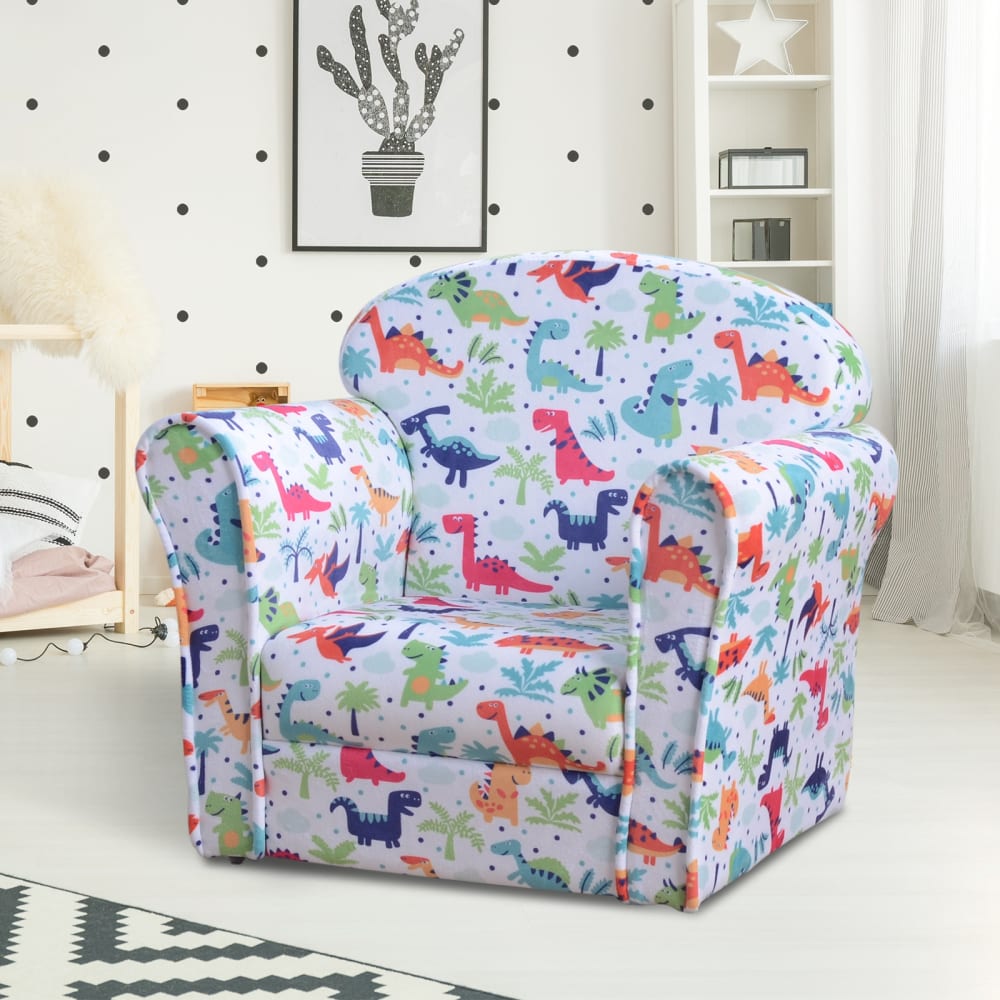 Sillón infantil 50x39x44 cm multicolor - Maisons du Monde