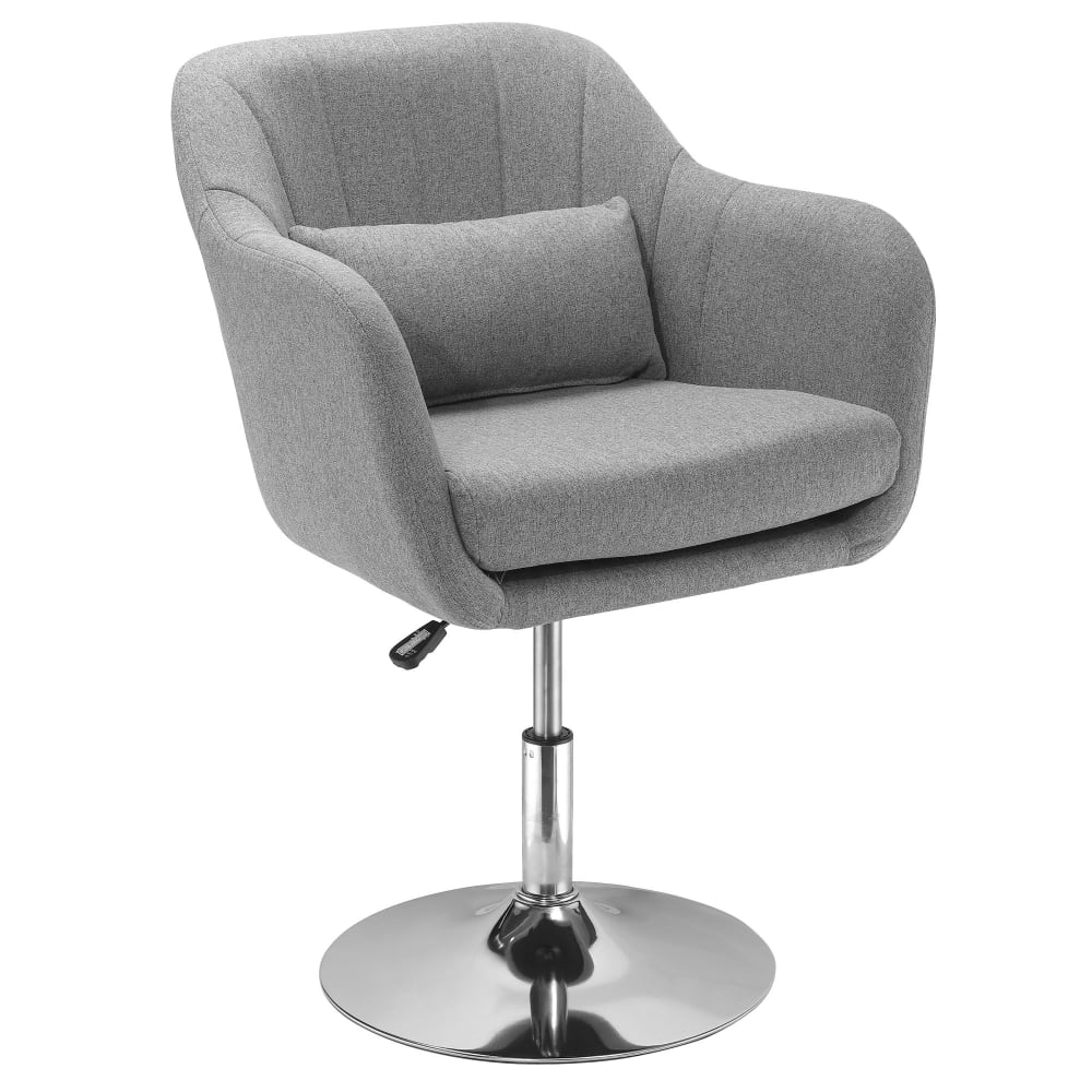 Sillón para salón 60x60x91 cm gris