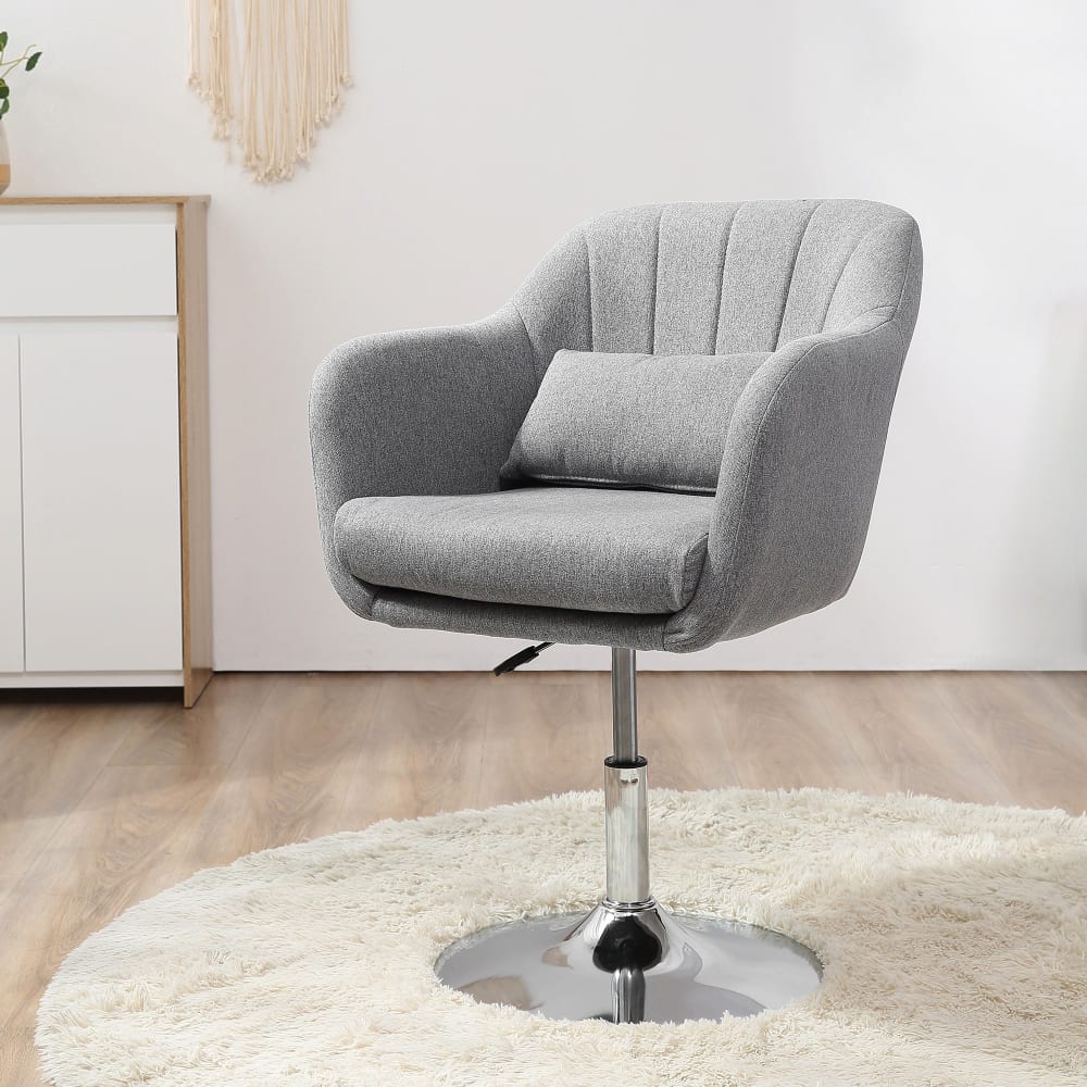 Sillón para salón 60x60x91 cm gris - Maisons du Monde